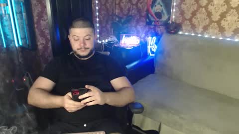 Snapshot of the_avengersgth chatting on 22, 10, 2025 thor lord online show from 22, 10, 2025