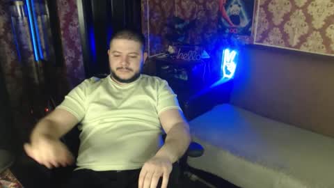 Snapshot of the_avengersgth chatting on 9, 4, 2026 thor lord online show from 9, 4, 2026