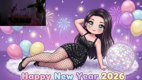 Snapshot of the_cat_girl_ chatting on 12, 1, 2026 i am Cat online show from 12, 1, 2026