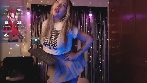 Giovanna online show from 16, 10, 2025