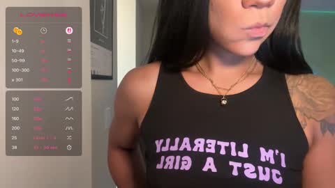 Snapshot of the_dahli_mama chatting on 22, 9, 2025 the_dahli_mama online show from 22, 9, 2025