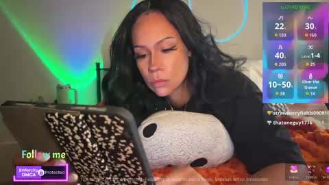 Snapshot of the_dahli_mama chatting on 16, 11, 2025 the_dahli_mama online show from 16, 11, 2025