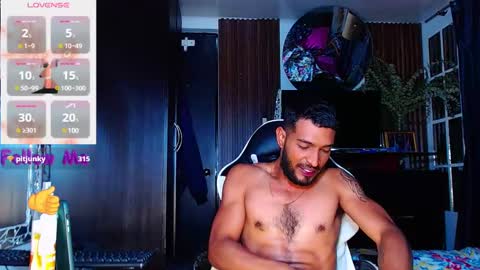 the dog lian online show from 15, 1, 2025