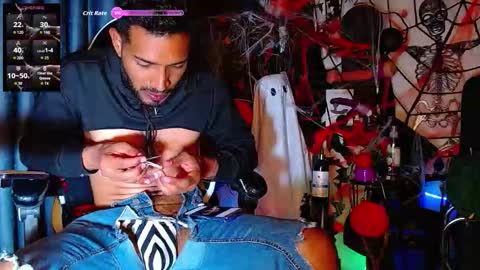 the dog lian online show from 9, 10, 2025