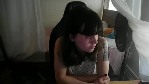 Snapshot of the_dough_nut chatting on 10, 5, 2026 The Dough-Nut online show from 10, 5, 2026