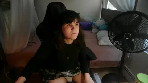 Snapshot of the_dough_nut chatting on 14, 5, 2026 The Dough-Nut online show from 14, 5, 2026