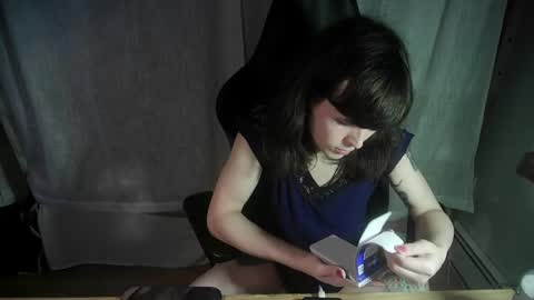 Snapshot of the_dough_nut chatting on 7, 6, 2026 The Dough-Nut online show from 7, 6, 2026