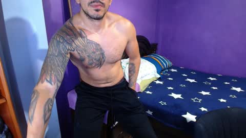 Sir. Anderssen online show from 13, 12, 2025