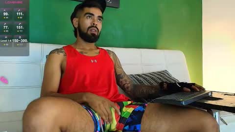 SCOTT  THEO  KAMERON  GENDERSON online show from 1, 11, 2025