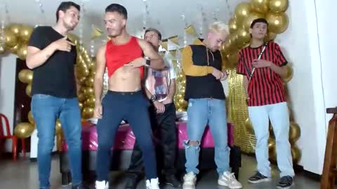 Snapshot of the_goodfellas chatting on 5, 12, 2024 the goodfellas online show from 5, 12, 2024