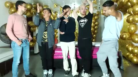 Snapshot of the_goodfellas chatting on 6, 12, 2024 the goodfellas online show from 6, 12, 2024