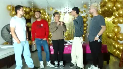 Snapshot of the_goodfellas chatting on 8, 12, 2024 the goodfellas online show from 8, 12, 2024