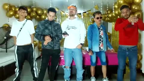 Snapshot of the_goodfellas chatting on 9, 12, 2024 the goodfellas online show from 9, 12, 2024