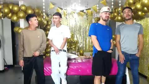 Snapshot of the_goodfellas chatting on 22, 12, 2024 the goodfellas online show from 22, 12, 2024