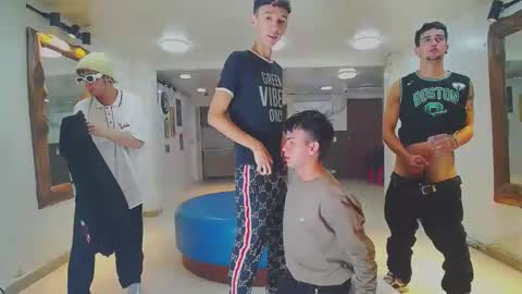 Snapshot of the_goodfellas chatting on 5, 1, 2025 the goodfellas online show from 5, 1, 2025