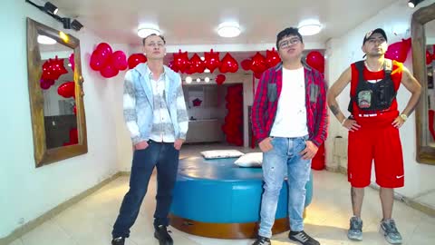 Snapshot of the_goodfellas chatting on 17, 1, 2025 the goodfellas online show from 17, 1, 2025