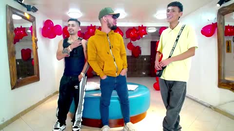 Snapshot of the_goodfellas chatting on 19, 1, 2025 the goodfellas online show from 19, 1, 2025