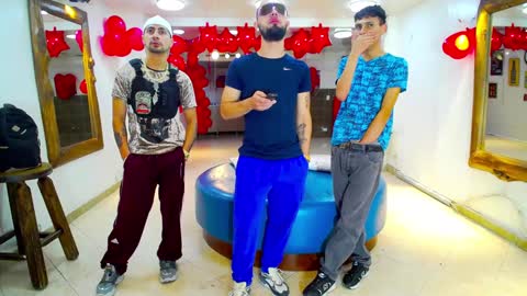 Snapshot of the_goodfellas chatting on 20, 1, 2025 the goodfellas online show from 20, 1, 2025