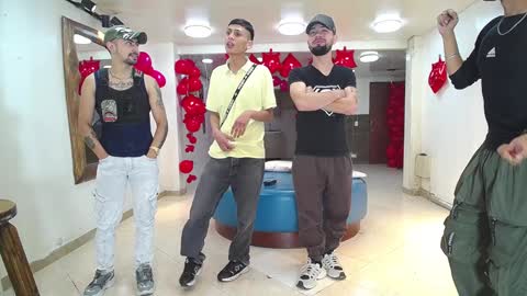 Snapshot of the_goodfellas chatting on 28, 1, 2025 the goodfellas online show from 28, 1, 2025