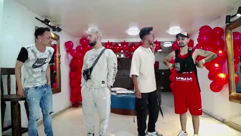 Snapshot of the_goodfellas chatting on 31, 1, 2025 the goodfellas online show from 31, 1, 2025