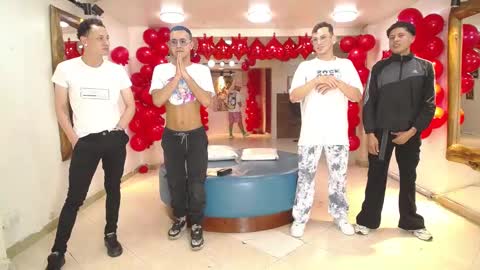 Snapshot of the_goodfellas chatting on 10, 2, 2025 the goodfellas online show from 10, 2, 2025