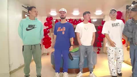 Snapshot of the_goodfellas chatting on 23, 2, 2025 the goodfellas online show from 23, 2, 2025