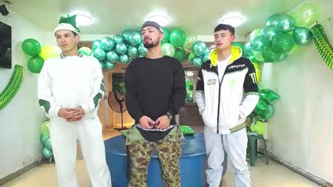 Snapshot of the_goodfellas chatting on 2, 3, 2025 the goodfellas online show from 2, 3, 2025