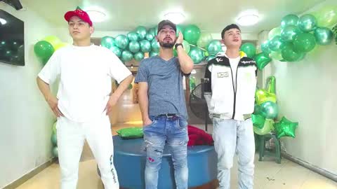 Snapshot of the_goodfellas chatting on 4, 3, 2025 the goodfellas online show from 4, 3, 2025