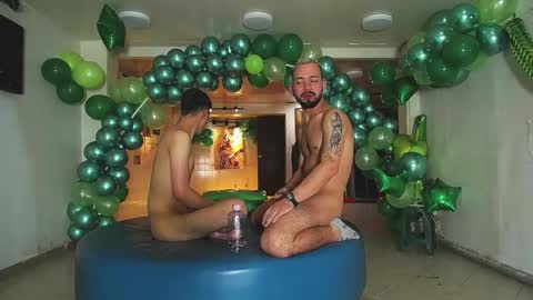 Snapshot of the_goodfellas chatting on 5, 3, 2025 the goodfellas online show from 5, 3, 2025