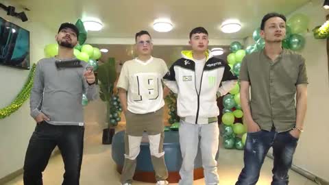 Snapshot of the_goodfellas chatting on 10, 3, 2025 the goodfellas online show from 10, 3, 2025