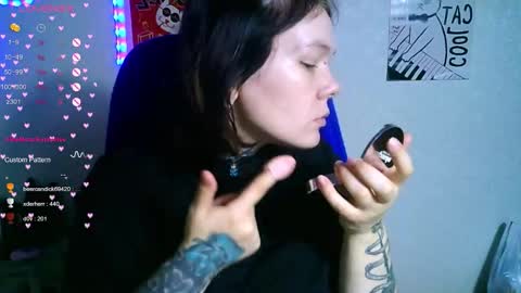 the_ice_owl online show from 8, 11, 2025