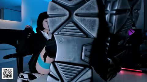 Goddess Misha online show from 23, 11, 2025