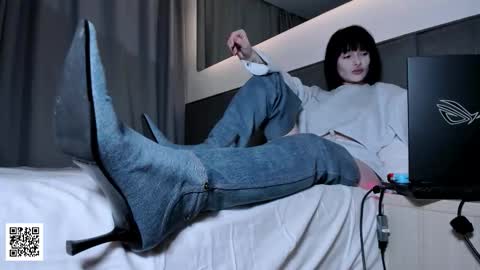 Goddess Misha online show from 9, 1, 2026