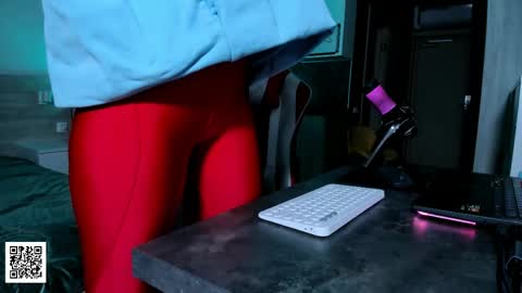 Goddess Misha online show from 29, 4, 2026