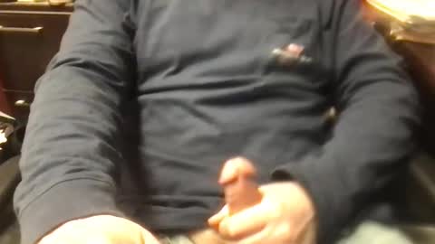 BarryMcCockiner online show from 22, 1, 2025