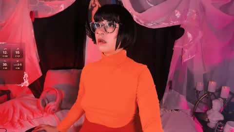 Snapshot of the_kitty_roxy chatting on 18, 2, 2025 ... ... online show from 18, 2, 2025