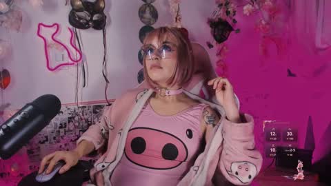 Snapshot of the_kitty_roxy chatting on 22, 2, 2025 ... ... online show from 22, 2, 2025