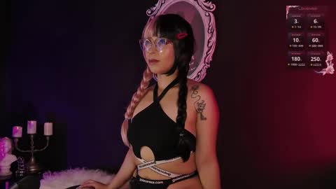 Snapshot of the_kitty_roxy chatting on 6, 3, 2025 ... ... online show from 6, 3, 2025