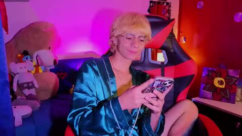 Snapshot of the_princematt chatting on 21, 1, 2025 Matt independent model online show from 21, 1, 2025