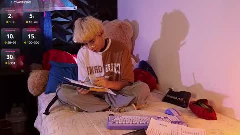 Snapshot of the_princematt chatting on 25, 2, 2025 Matt independent model online show from 25, 2, 2025