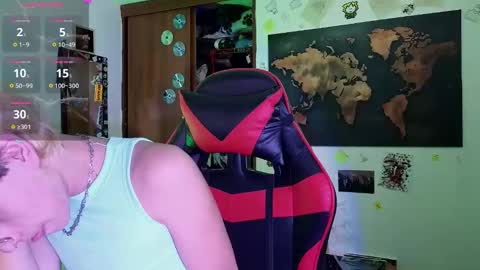 Snapshot of the_princematt chatting on 5, 3, 2025 Matt independent model online show from 5, 3, 2025
