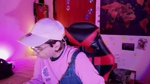 Snapshot of the_princematt chatting on 12, 3, 2025 Matt independent model online show from 12, 3, 2025