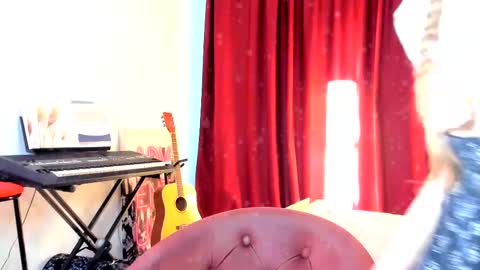 Snapshot of the_steel_magnolia_ chatting on 12, 2, 2025 Ally STREAMING ON TWITCH NOW Check my Twitter for updates online show from 12, 2, 2025