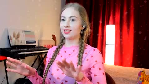 Snapshot of the_steel_magnolia_ chatting on 14, 2, 2025 Ally STREAMING ON TWITCH NOW Check my Twitter for updates online show from 14, 2, 2025