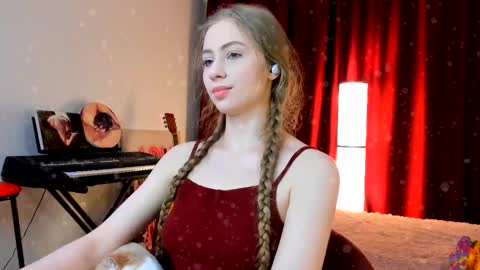 Snapshot of the_steel_magnolia_ chatting on 15, 2, 2025 Ally STREAMING ON TWITCH NOW Check my Twitter for updates online show from 15, 2, 2025