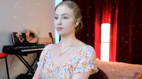 Snapshot of the_steel_magnolia_ chatting on 21, 2, 2025 Ally STREAMING ON TWITCH NOW Check my Twitter for updates online show from 21, 2, 2025