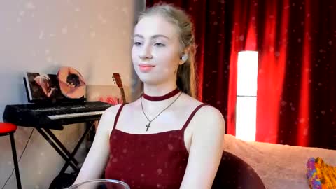 Snapshot of the_steel_magnolia_ chatting on 22, 2, 2025 Ally STREAMING ON TWITCH NOW Check my Twitter for updates online show from 22, 2, 2025