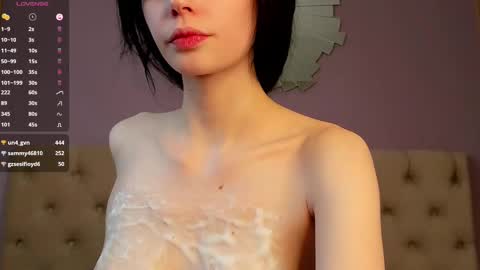 My name is Cynthia and Im very happy to see you in my sweet room  online show from 1, 3, 2025
