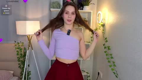 My name is Cynthia and Im very happy to see you in my sweet room  online show from 29, 5, 2026