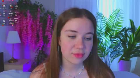 Snapshot of thea__lust chatting on 20, 5, 2026 im Grace turn up the sounds on your device... to hear my sweet moans online show from 20, 5, 2026
